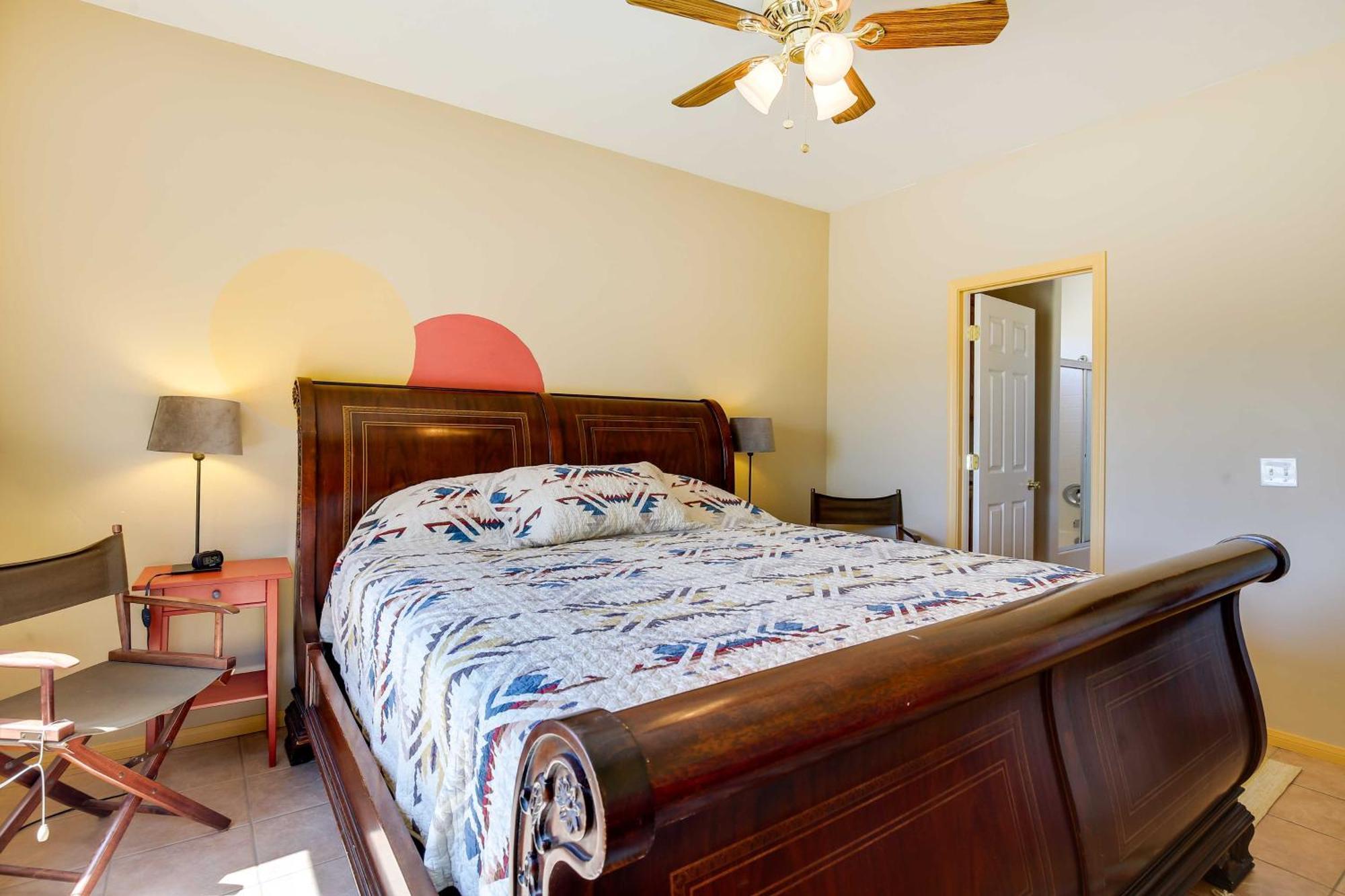 Borrego Springs Stargazing Home With Mtn Views Zewnętrze zdjęcie